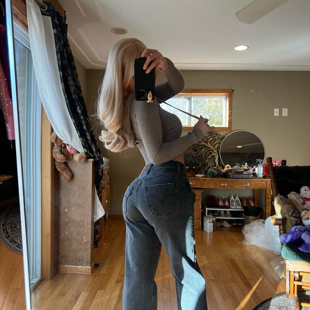 Levi’s 501 Original Fit Jeans